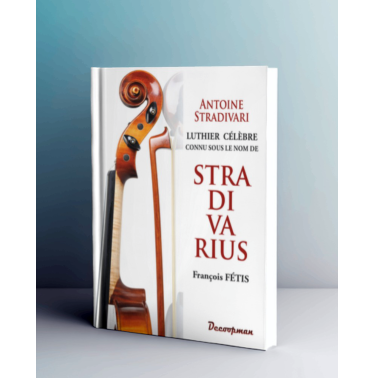 Antoine Stradivari (Stradivarius)