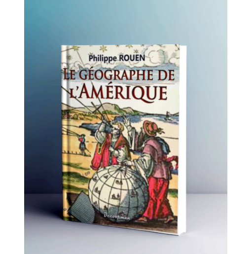 Le géographe de l'Amérique