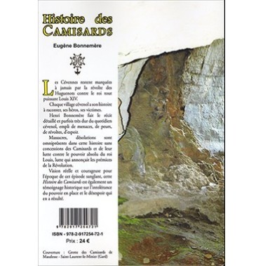 Histoire des Camisards