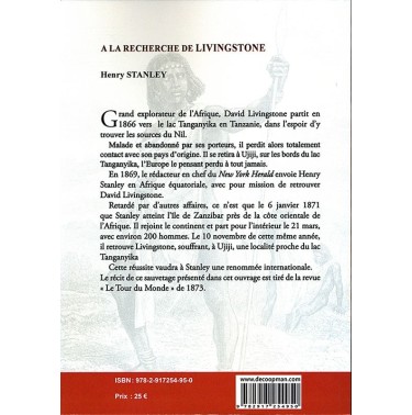 A la recherche de Livingstone