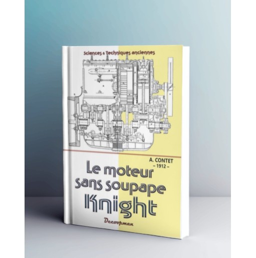 Le moteur sans soupape Knight