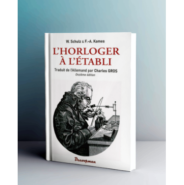 L'horloger à l'établi