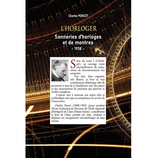 L'Horloger II - Sonneries d'horloges et de montres
