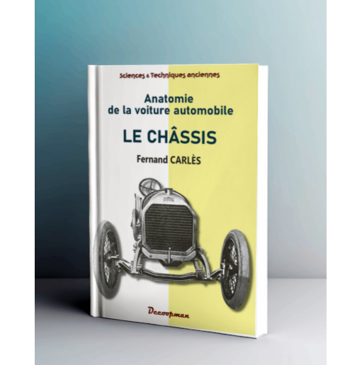 Anatomie de la voiture automobile - Le Châssis