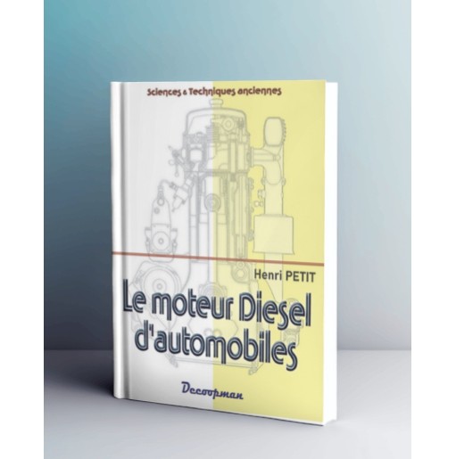 Le moteur Diesel d'automobiles