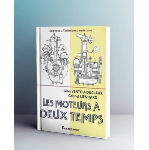 Les moteurs deux temps