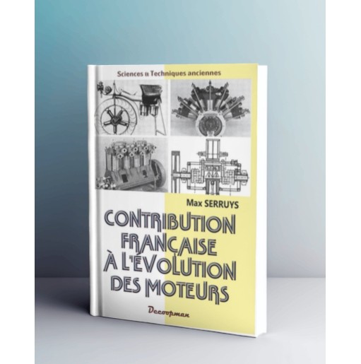 Contribution française à l'évolution des moteurs