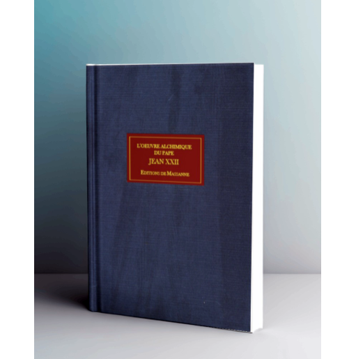 L'oeuvre alchimique du pape Jean XXII