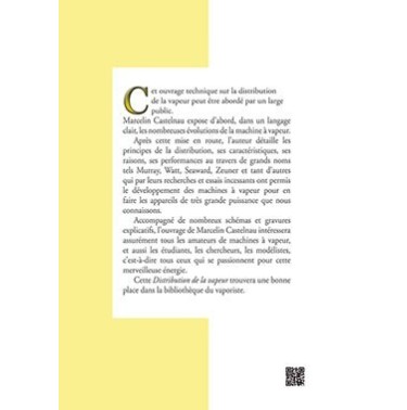Distribution de la Vapeur