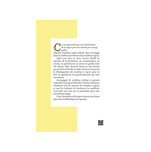 Distribution de la Vapeur