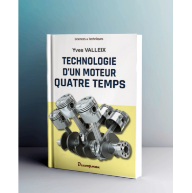 Technologie d'un moteur 4 Temps