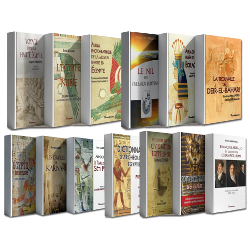 Pack "Égyptologie"