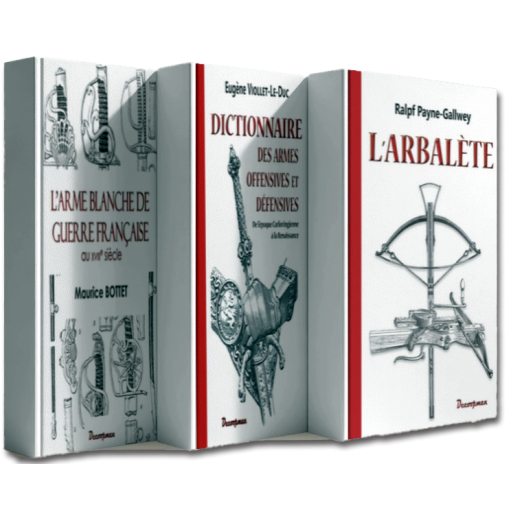 Pack "Armes blanches"