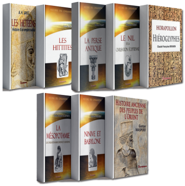 Pack "Civilisations"