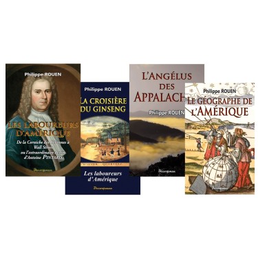 Pack "Laboureurs d'Amérique"