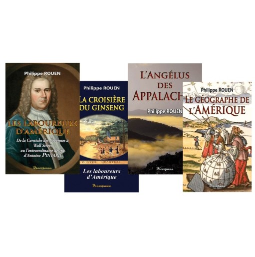 Pack "Laboureurs d'Amérique"