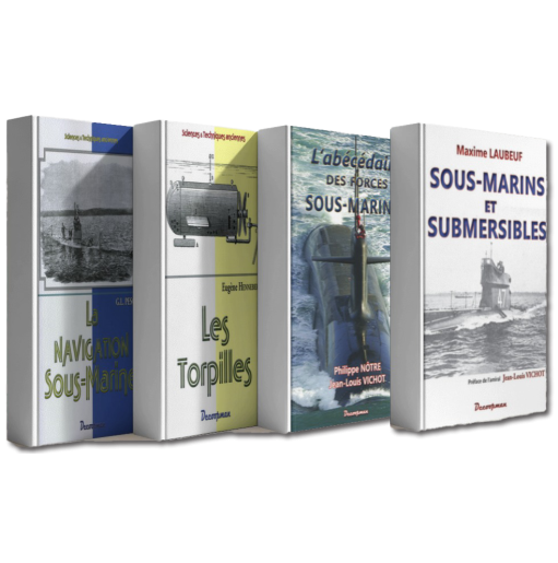 Pack "Sous-marins"