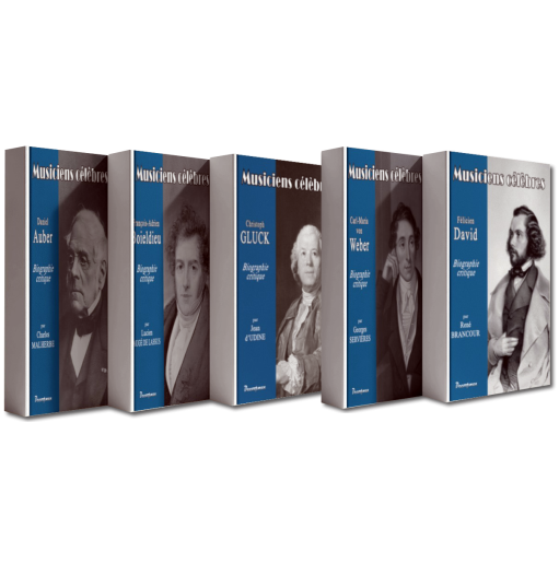 Pack "Musiciens célèbres"