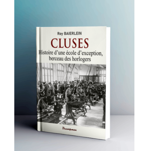 Histoire de l'École Nationale d'Horlogerie de Cluses