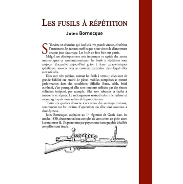 Les fusils à répétition