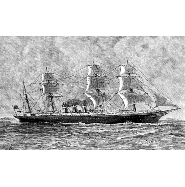 Les Paquebots à grande vitesse