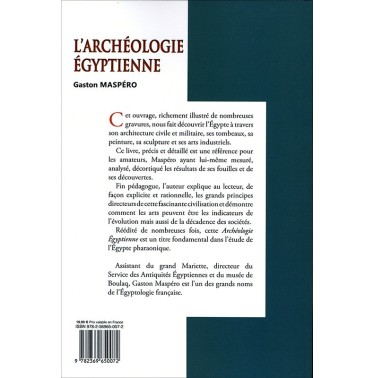 L'Archéologie égyptienne