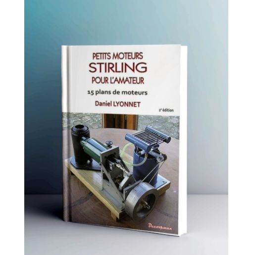 Petits moteurs Stirling pour l'amateur