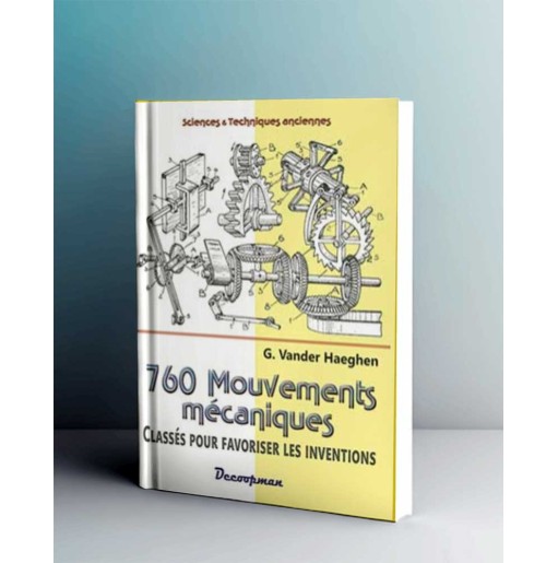 760 Mouvements mécaniques