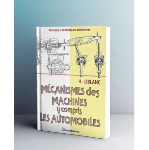 Les mécanismes des machines