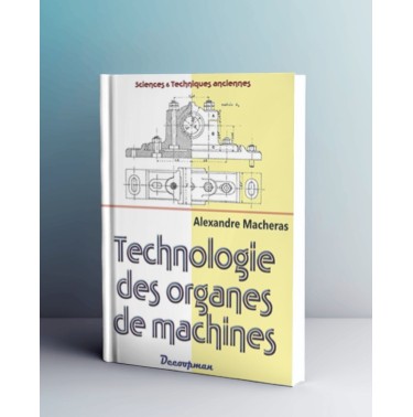 Technologie des organes de machines