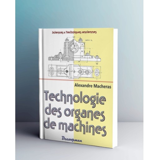 Technologie des organes de machines