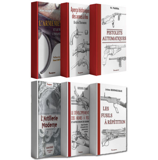 Pack "Armes à feu"