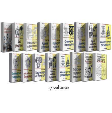 Trois ouvrages de base sur la mécanique