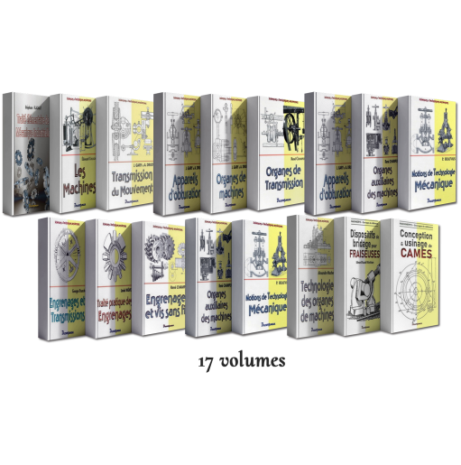 Trois ouvrages de base sur la mécanique