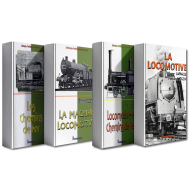Pack "Chemins de fer"