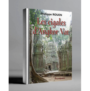 Les cigales d'Angkor Vat