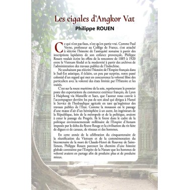 Les cigales d'Angkor Vat