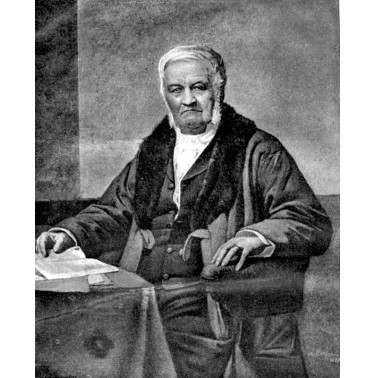 Petit musée des protestants célèbres