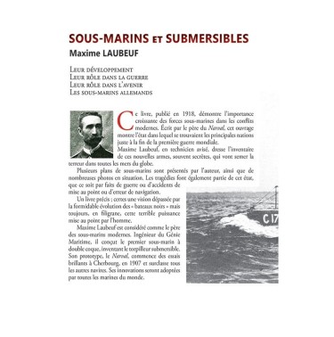 Sous-marins et submersibles