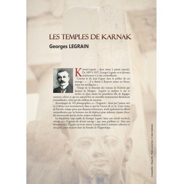 Les temples de Karnak