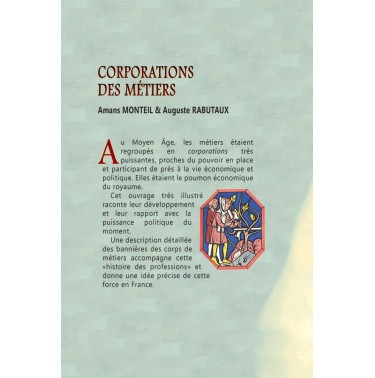 Corporations des métiers