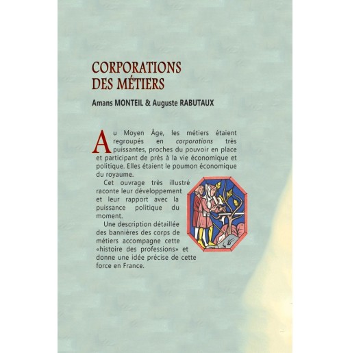 Corporations des métiers