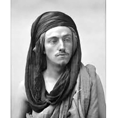 Cinq mois chez les Maures nomades