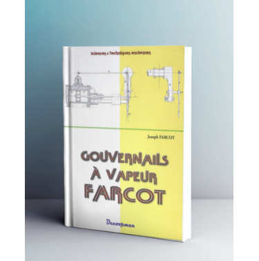 Gouvernails à vapeur Farcot