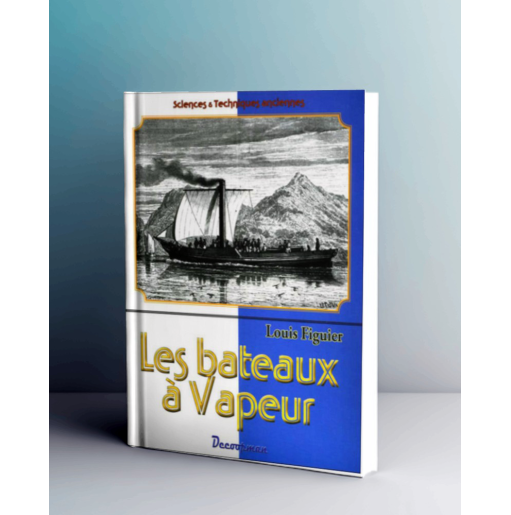 Les bateaux à vapeur