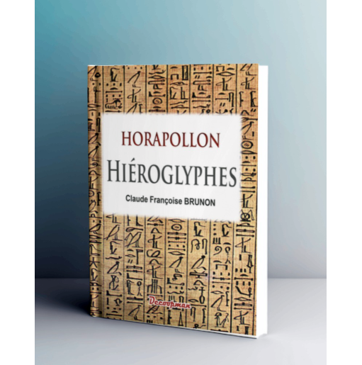 Horapollon - HIÉROGLYPHES