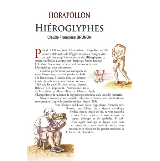 Horapollon - HIÉROGLYPHES