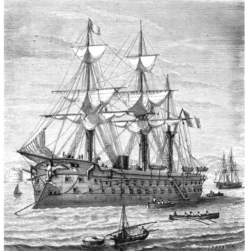 Les bateaux à vapeur