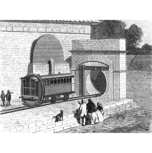 Locomotive et Chemin de Fer