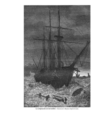 L'Odyssée du Tegetthoff